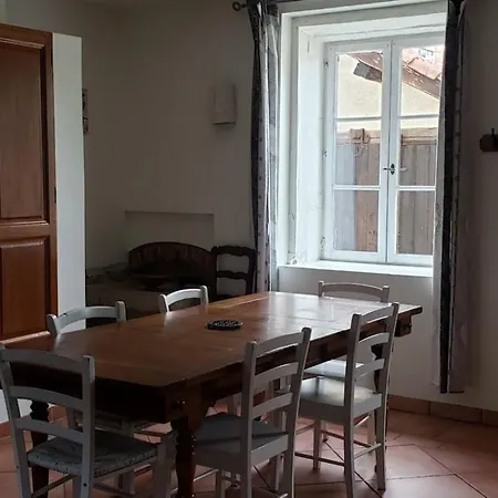 La Ferme Du Tilleul Semesterbostad Foissiat