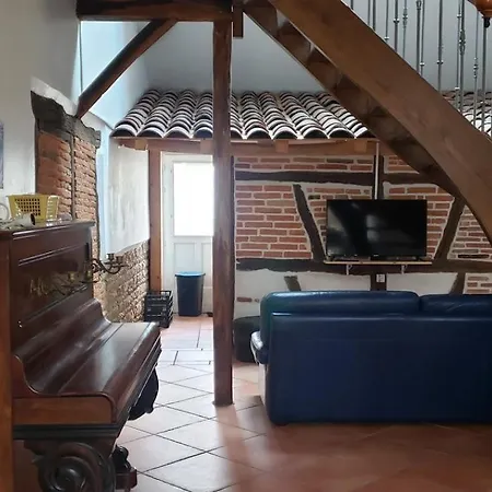 Semesterbostad La Ferme Du Tilleul *